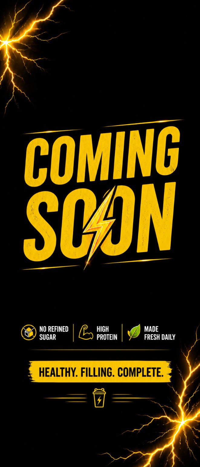 Coming Soon poster